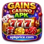 Gains Casino APK
